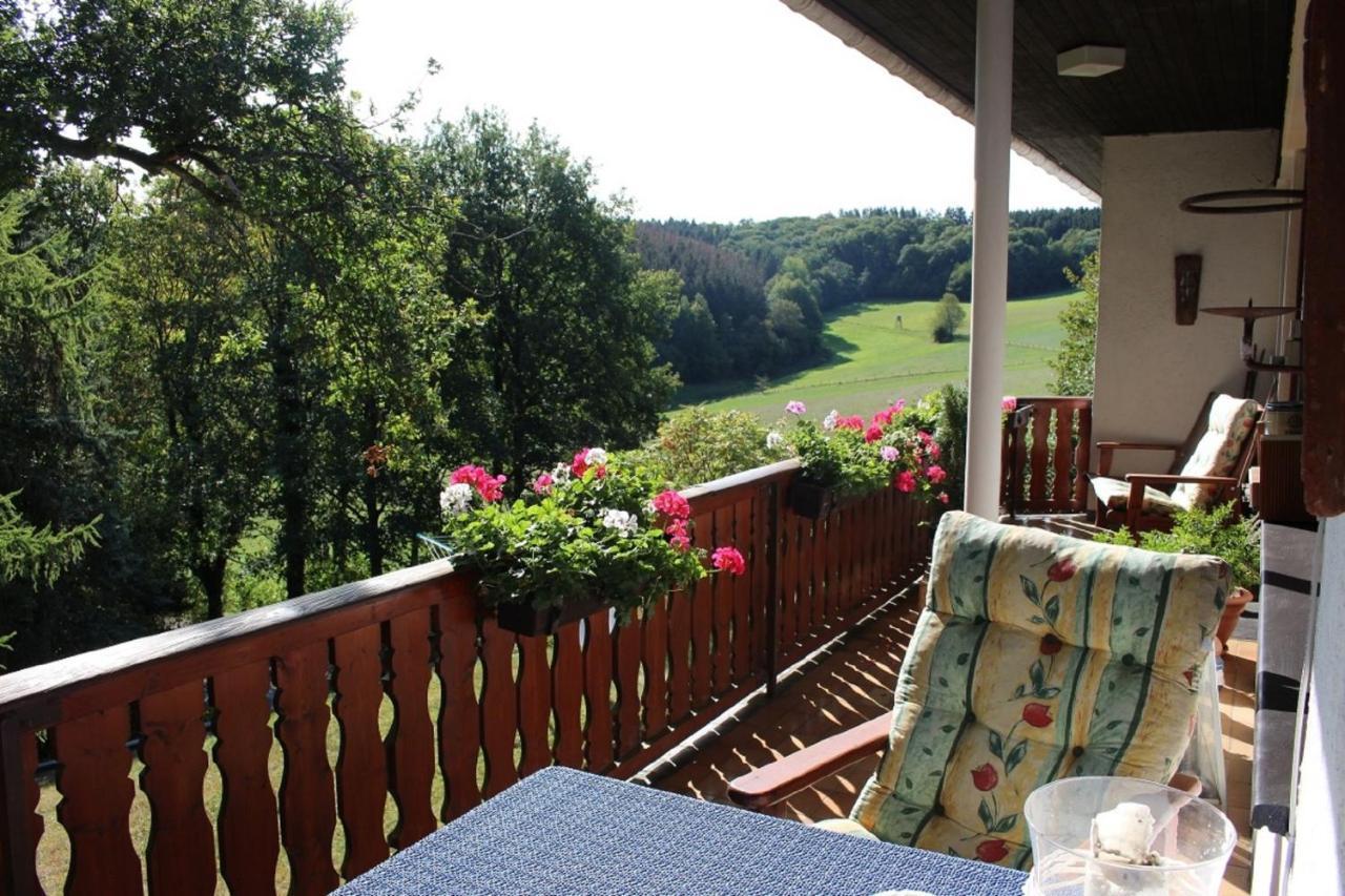 Ferienwohnung Katja Wilnsdorf Exterior foto