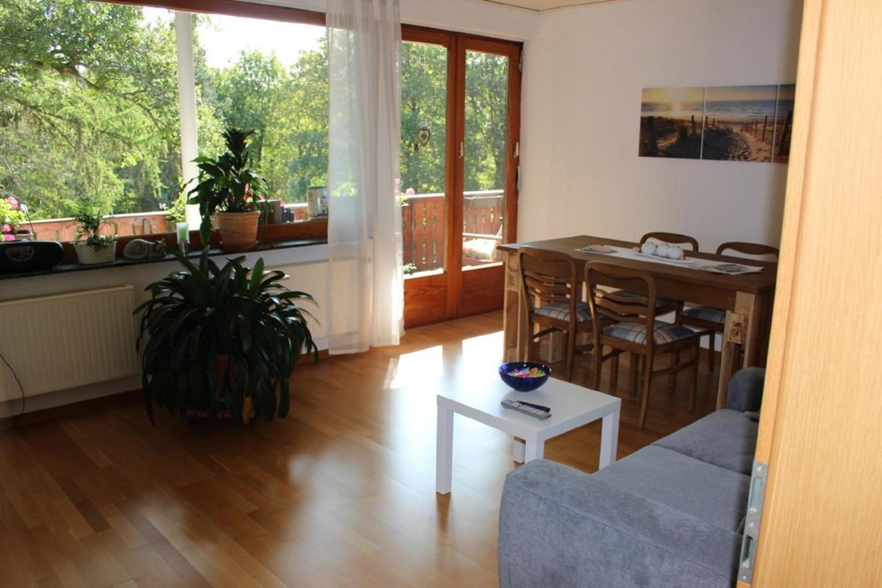 Ferienwohnung Katja Wilnsdorf Exterior foto