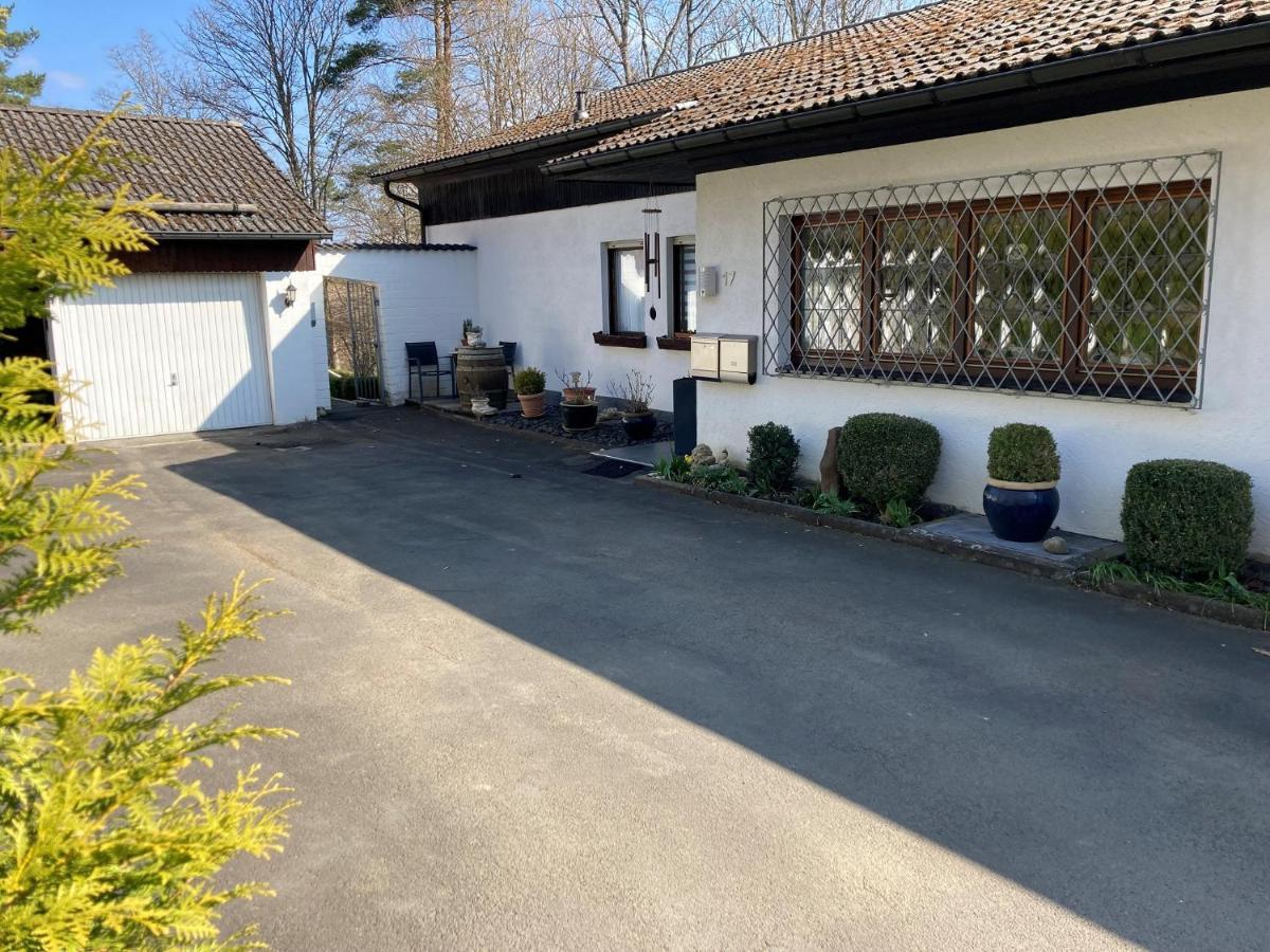 Ferienwohnung Katja Wilnsdorf Exterior foto