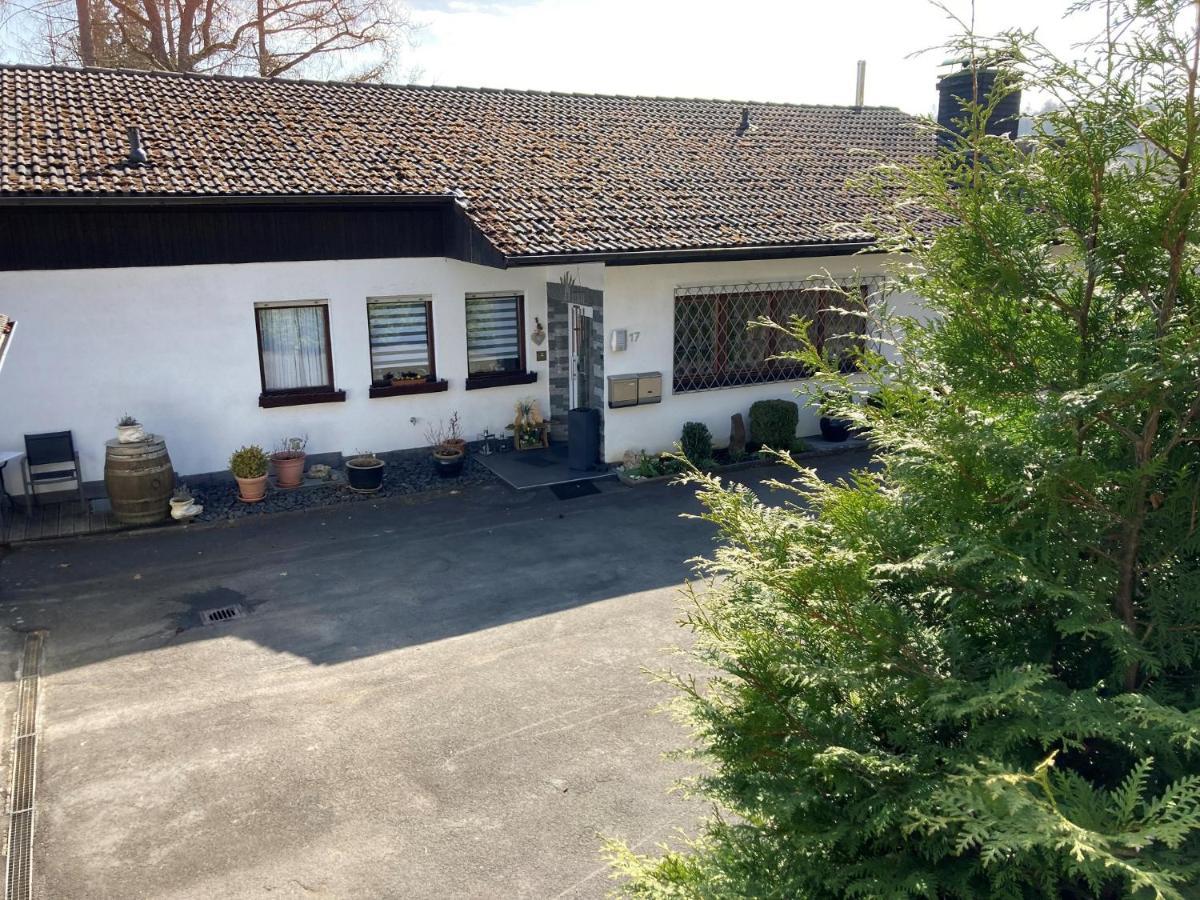 Ferienwohnung Katja Wilnsdorf Exterior foto