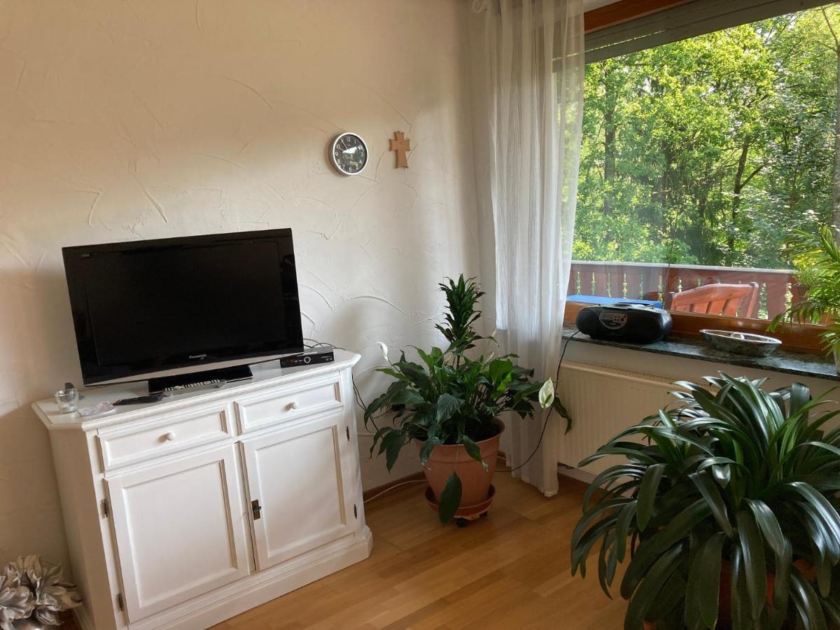 Ferienwohnung Katja Wilnsdorf Exterior foto